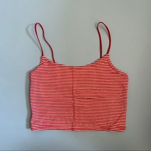 PS Basics Cropped Tank